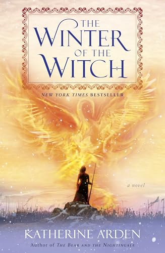 The Winter of the Witch - Hardcover