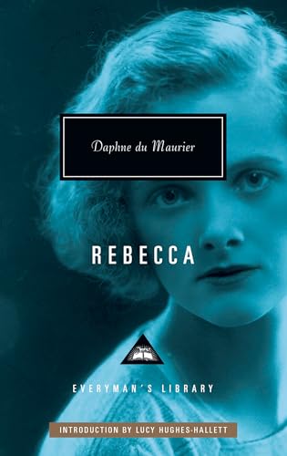 Rebecca: Introduction by Lucy Hughes-Hallett - Hardcover