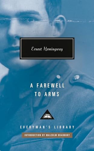 A Farewell to Arms: Introduction by Malcolm Bradbury - Hardcover