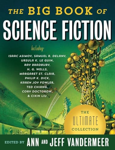 The Big Book of Science Fiction - Paperback