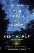 Our Souls at Night - Paperback