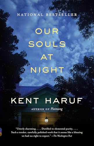 Our Souls at Night - Paperback