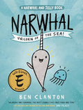 Narwhal: Unicorn of the Sea! (a Narwhal and Jelly Book #1) - Hardcover