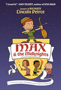 Max and the Midknights - Hardcover