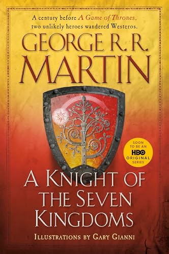 A Knight of the Seven Kingdoms - Paperback
