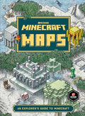Minecraft: Maps: An Explorer's Guide to Minecraft - Hardcover