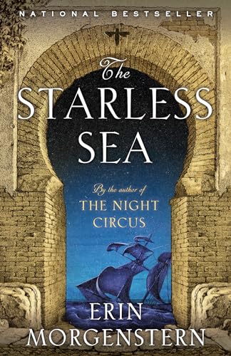 The Starless Sea - Paperback
