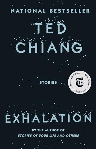 Exhalation - Paperback