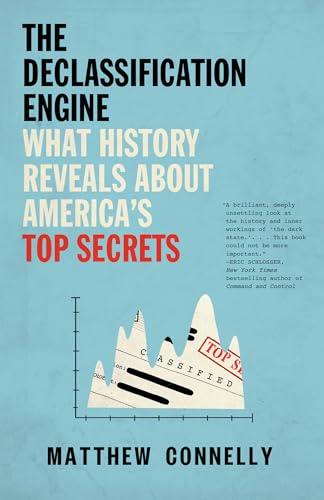 The Declassification Engine: What History Reveals about America's Top Secrets - Paperback