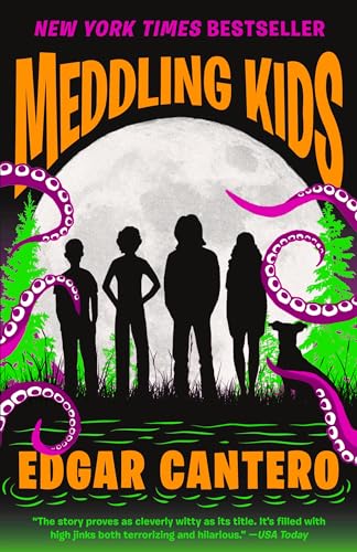 Meddling Kids - Paperback