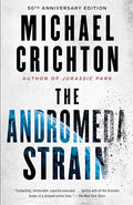 The Andromeda Strain - Paperback