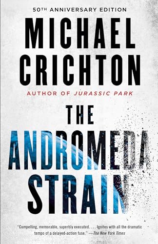 The Andromeda Strain - Paperback