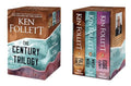 The Century Trilogy Trade Paperback Boxed Set: Fall of Giants; Winter of the World; Edge of Eternity - Paperback