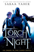 A Torch Against the Night - Hardcover