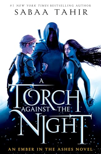 A Torch Against the Night - Hardcover