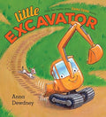 Little Excavator - Hardcover