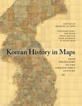 Korean History in Maps: From Prehistory to the Twenty-First Century - Paperback