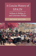 A Concise History of Spain - Paperback
