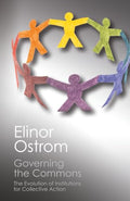 Governing the Commons: The Evolution of Institutions for Collective Action - Paperback