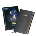 Concord Reference Bible-KJV - Leather