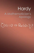 A Mathematician's Apology (Canto Classics) - Paperback