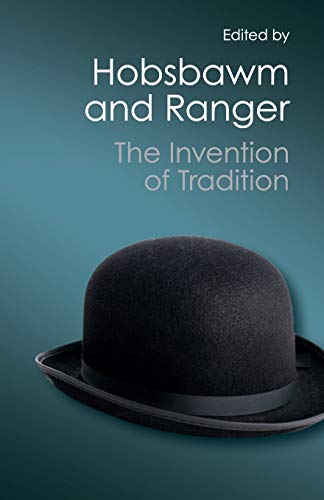 The Invention of Tradition - Paperback