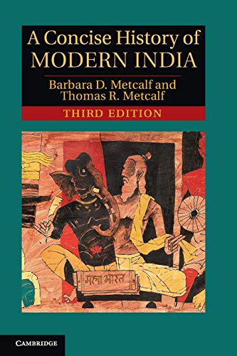 A Concise History of Modern India - Paperback