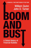Boom and Bust - Paperback