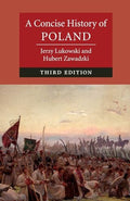 A Concise History of Poland - Paperback
