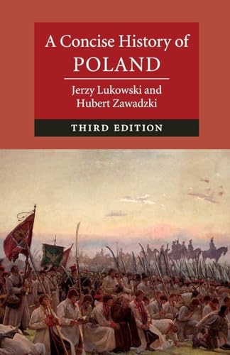 A Concise History of Poland - Paperback