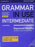 Grammar in Use Intermediate Student's Book with Answers: Self-Study Reference and Practice for Students of American English - Paperback