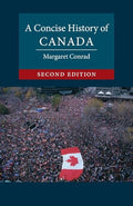 A Concise History of Canada - Paperback