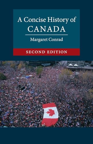 A Concise History of Canada - Paperback