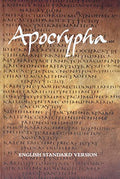 ESV Apocrypha Text Edition, Es530: A - Hardcover