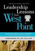 Leadership Lessons from West Point - Paperback