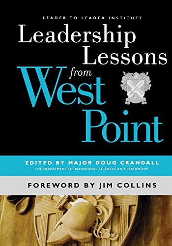 Leadership Lessons from West Point - Paperback
