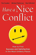 Have a Nice Conflict - Hardcover