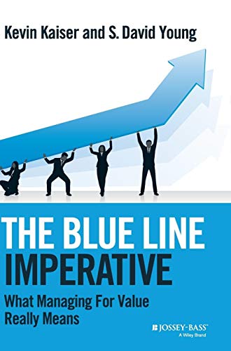 Blue Line Imperative - Hardcover