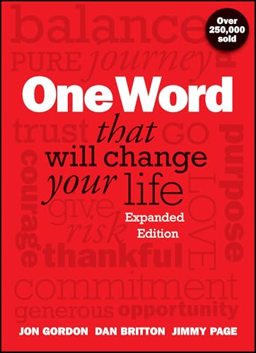 One Word That Will Change Your Life - Hardcover