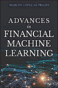 Advances in Financial Machine Learning - Hardcover