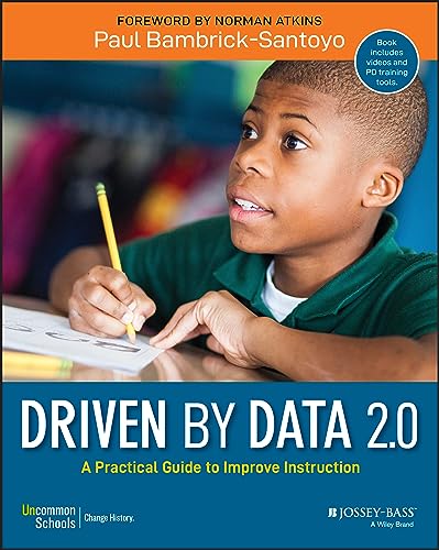 Driven by Data 2.0: A Practical Guide to Improve Instruction - Paperback