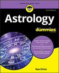 Astrology for Dummies - Paperback