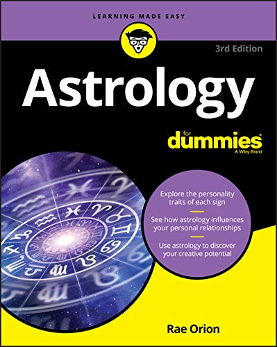 Astrology for Dummies - Paperback