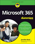 Microsoft 365 for Dummies - Paperback