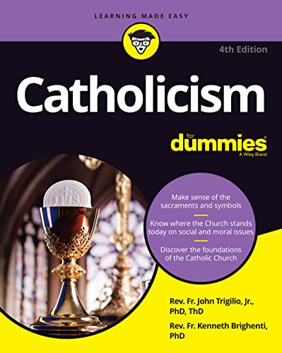 Catholicism for Dummies - Paperback