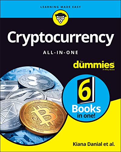 Cryptocurrency All-In-One for Dummies - Paperback
