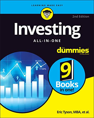 Investing All-In-One for Dummies - Paperback