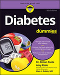 Diabetes for Dummies - Paperback