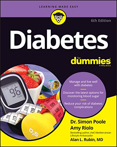 Diabetes for Dummies - Paperback