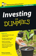 Investing For Dummies, UK Edition - Paperback